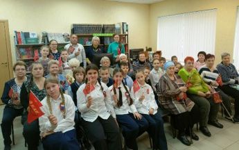 Дню Победы посвящается
