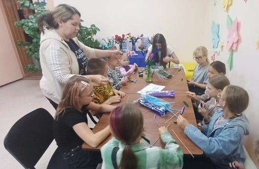 «Для вас открыты наши двери и сердца»