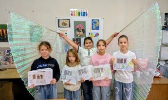 «Весёлая кисточка»