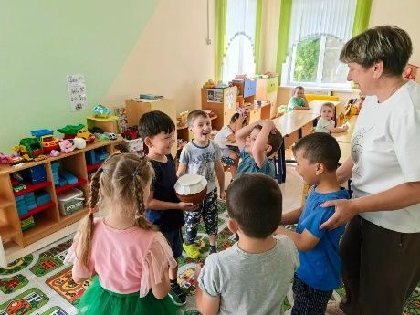 «Медовый Спас собрал сегодня нас»