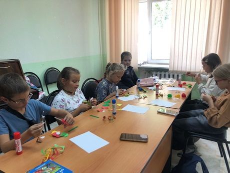 День открытых дверей в библиотеке п.Большевик