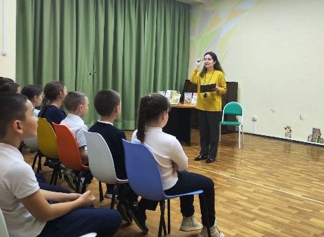 Путешествие по сказкам Е.Л. Шварца