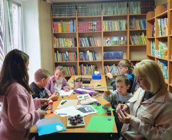 День открытых дверей в Кузьменковской сельской библиотеке